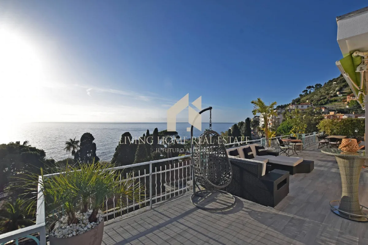Appartamento in vendita a Sanremo, Capo Nero - foto 3