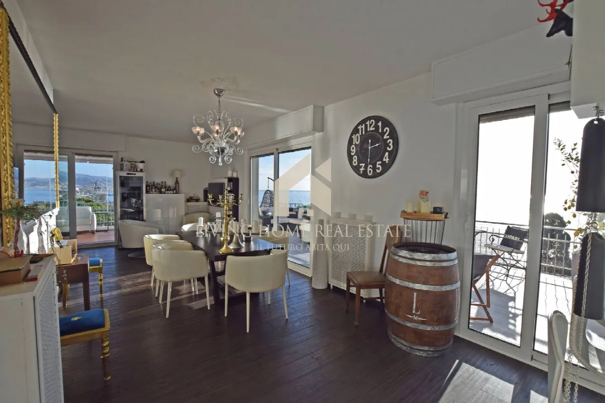 Appartamento in vendita a Sanremo, Capo Nero - foto 4