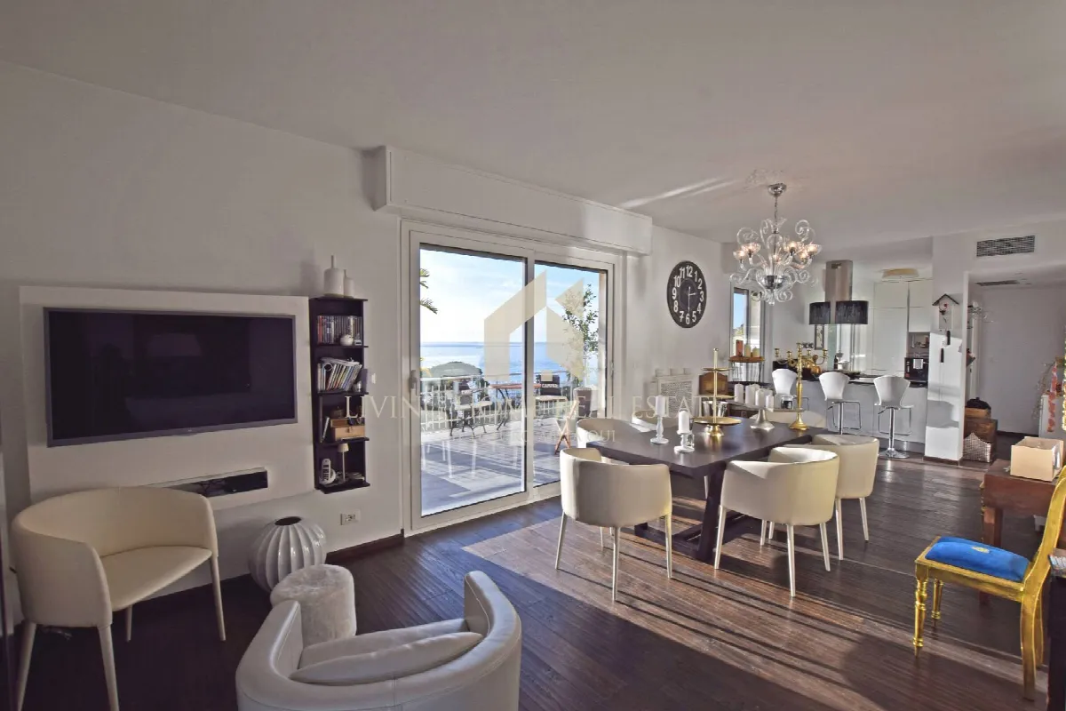 Appartamento in vendita a Sanremo, Capo Nero - foto 5