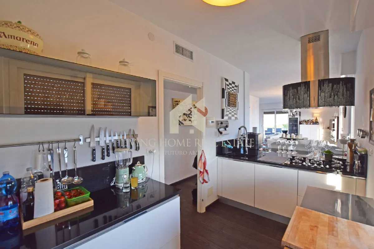 Appartamento in vendita a Sanremo, Capo Nero - foto 6