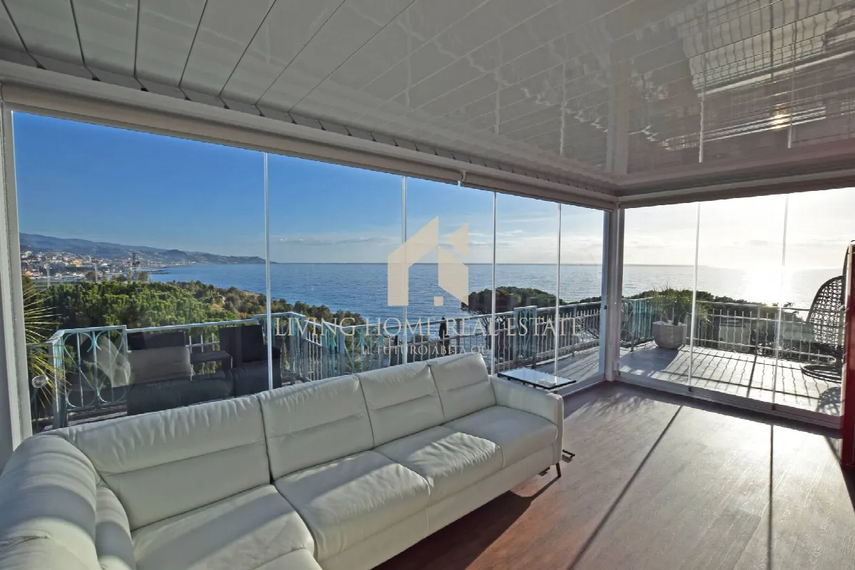 Appartamento in vendita a Sanremo, Capo Nero - foto 9