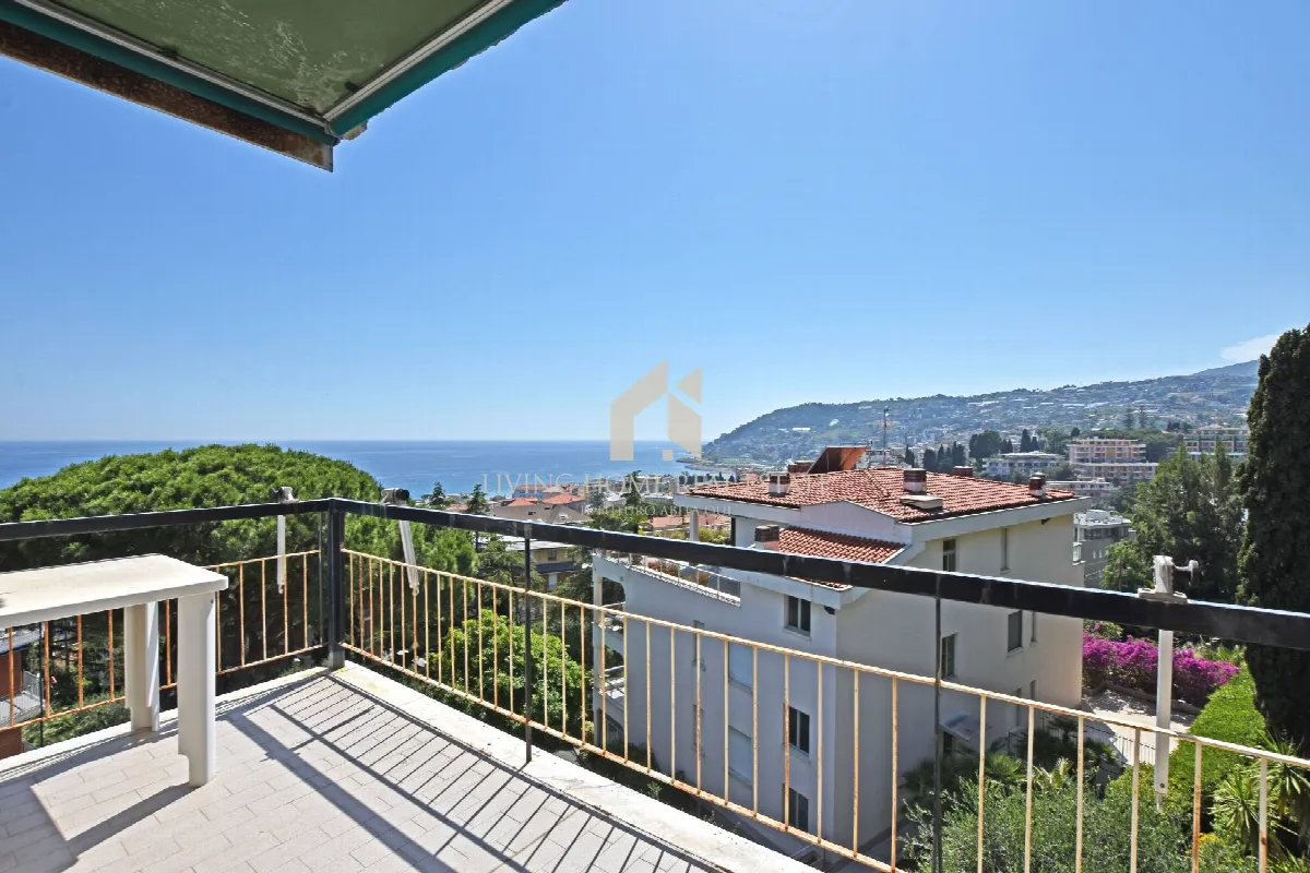 Appartamento in vendita a Sanremo, Foce - foto 1