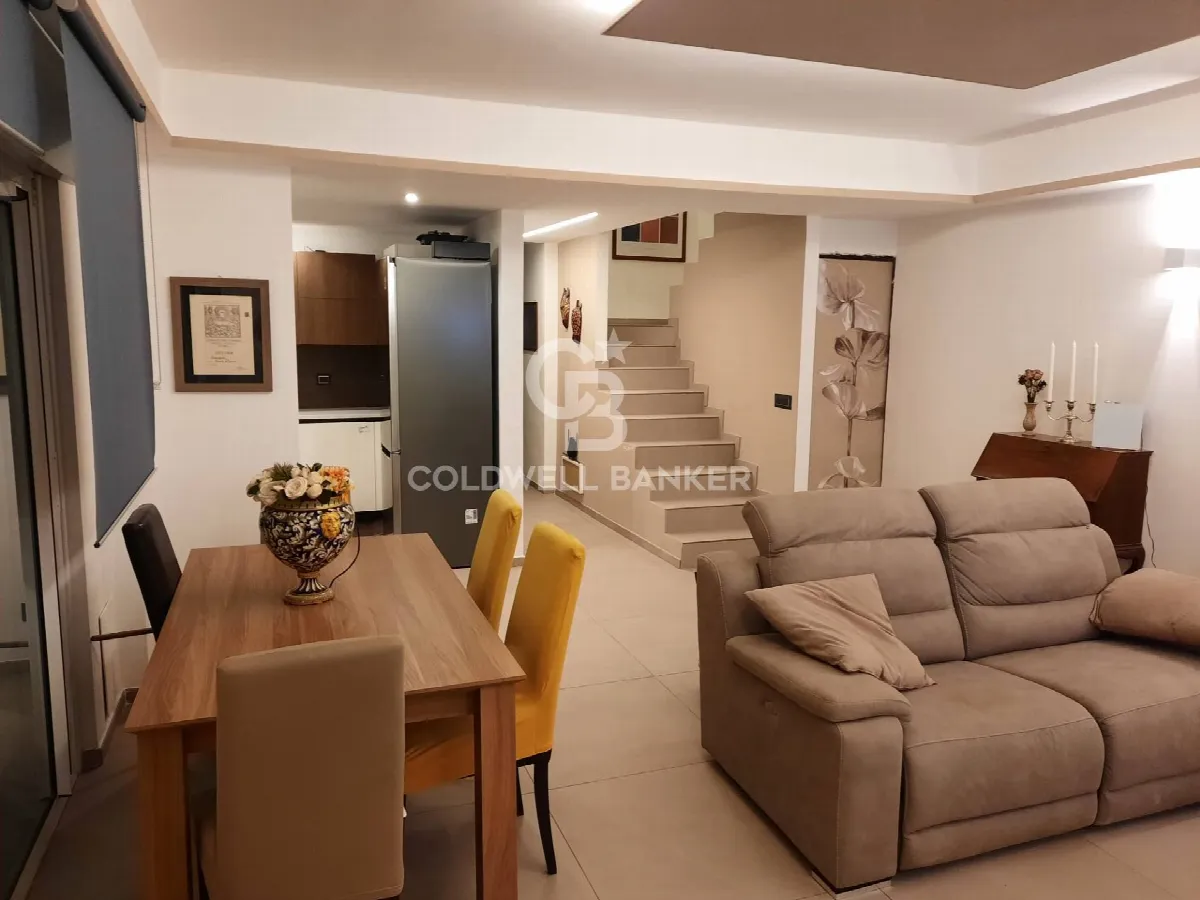 Appartamento indipendente in vendita a Sutri, centro - foto 8