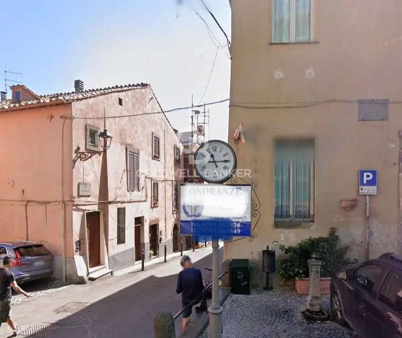 Appartamento in vendita a Sutri, centro storico - foto 6