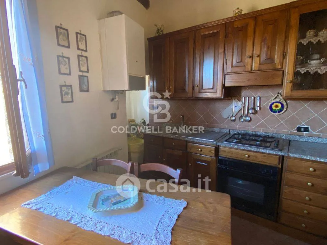 Appartamento indipendente in vendita a Sutri, centro storico - foto 6