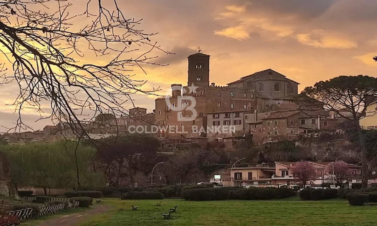 Appartamento in vendita a Sutri, centro storico - foto 10