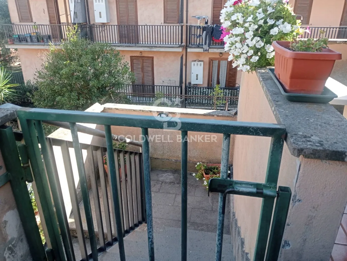 Appartamento indipendente in vendita a Sutri, centro - foto 9