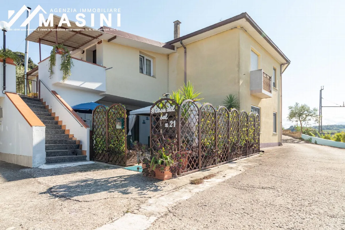 Appartamento in vendita a San Vito Chietino - foto 1