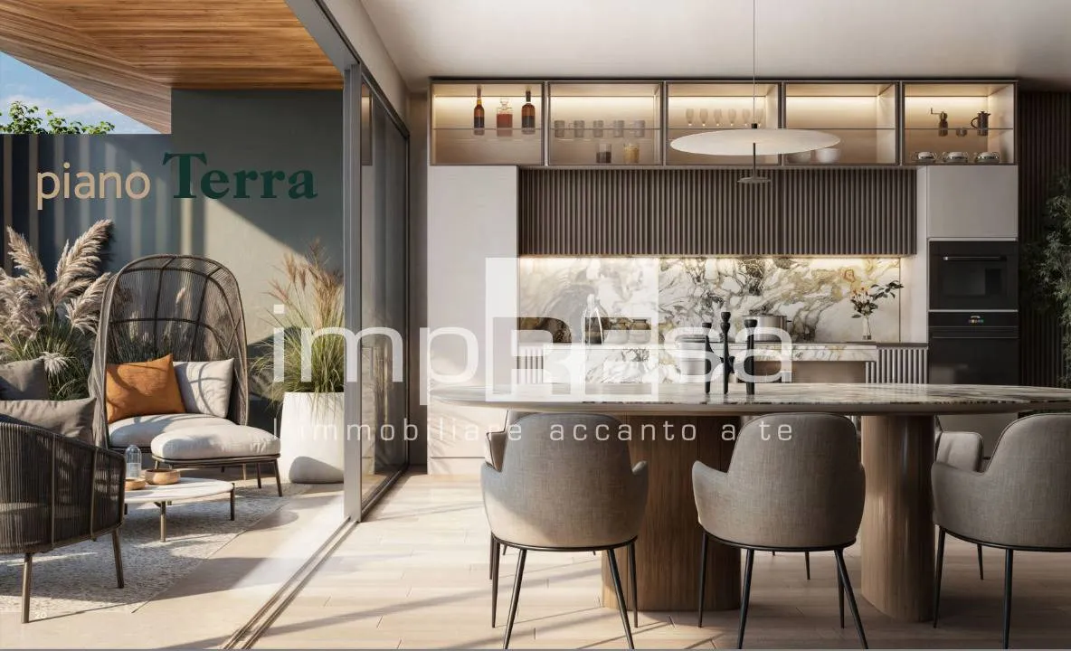 Appartamento in vendita a Treviso, S. Maria del Rovere - foto 1
