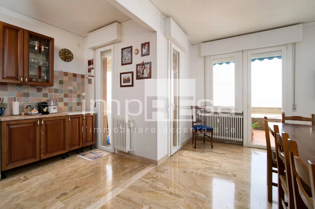Appartamento in vendita a Treviso, S. Maria del Rovere - foto 3