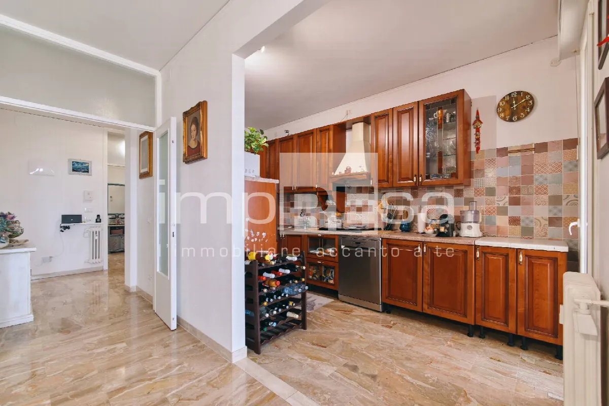 Appartamento in vendita a Treviso, S. Maria del Rovere - foto 4