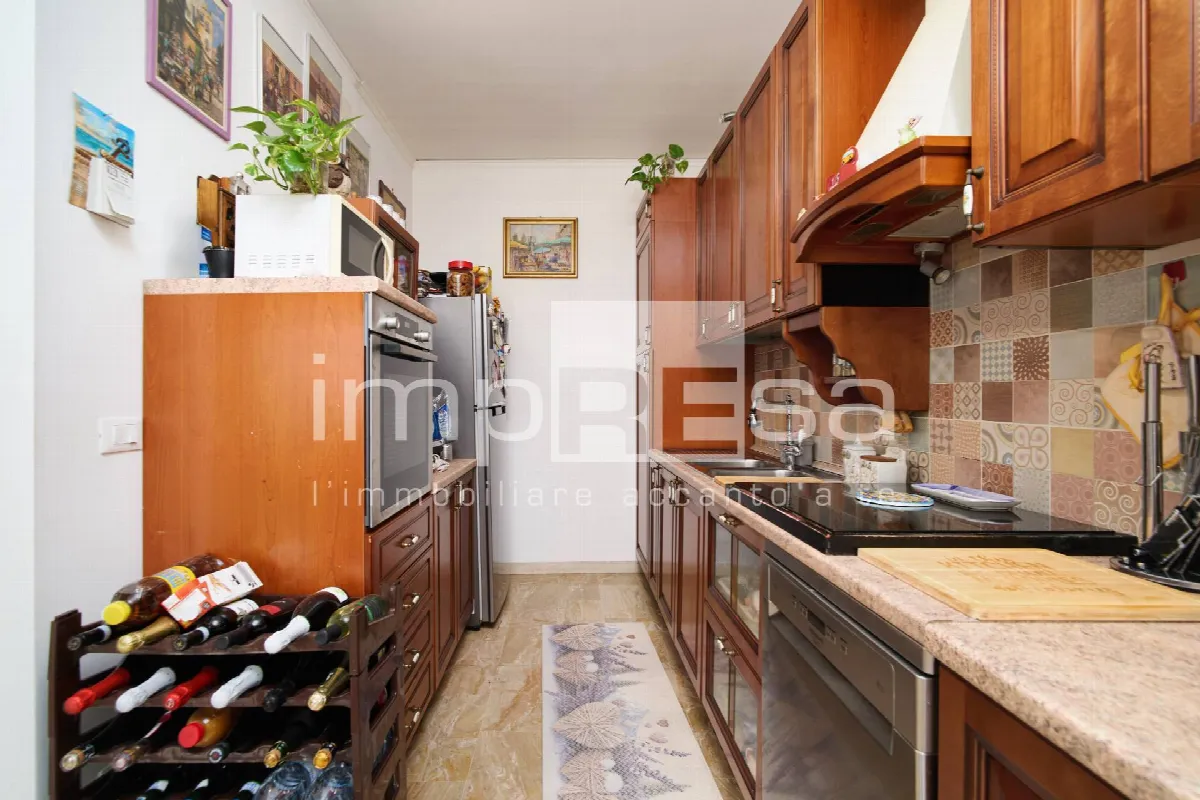 Appartamento in vendita a Treviso, S. Maria del Rovere - foto 5