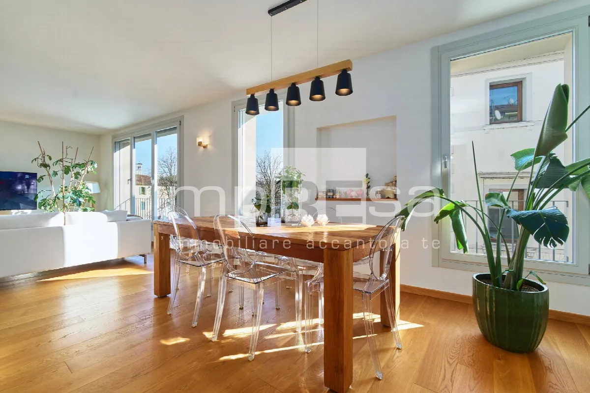 Appartamento in vendita a Treviso, Centro storico - foto 3