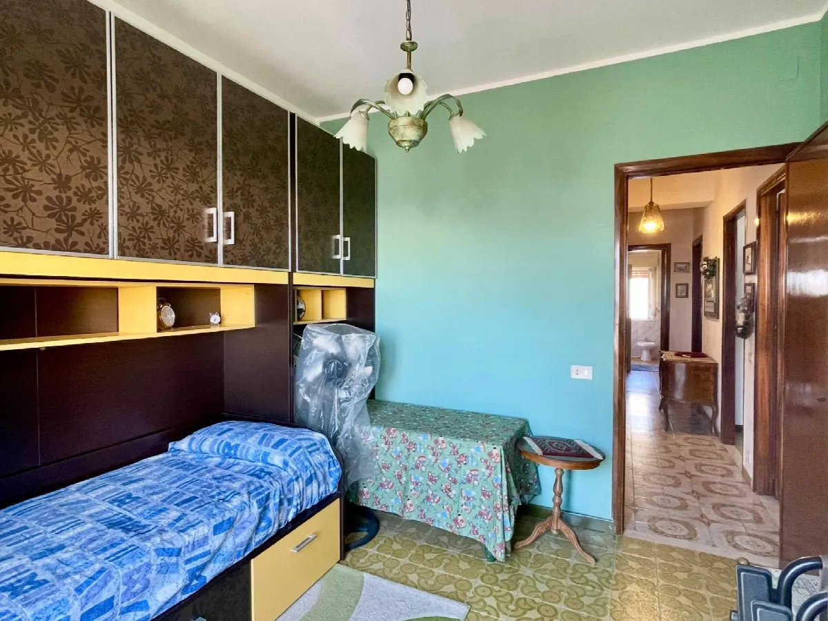 Appartamento in vendita a Castellammare del Golfo, Centro Città - foto 10