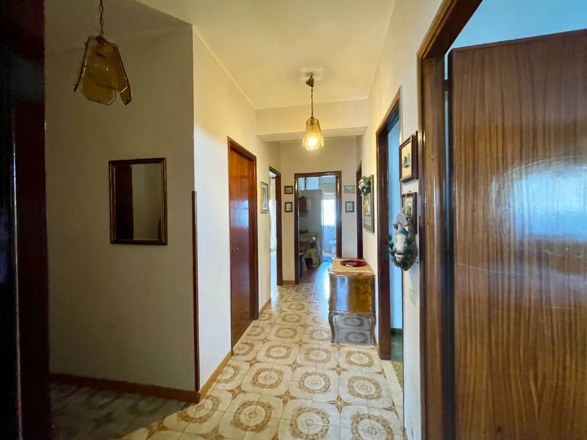 Appartamento in vendita a Castellammare del Golfo, Centro Città - foto 6