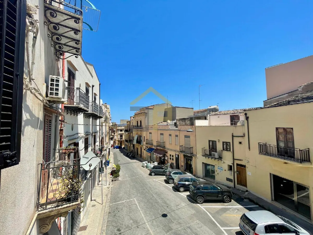 Appartamento in vendita a Castellammare del Golfo, Centro Città - foto 1