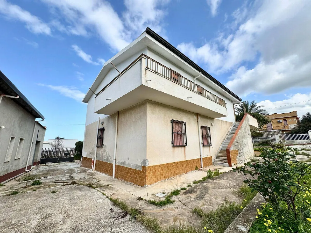 Appartamento in vendita a Trappeto, Contrada Trappeto - foto 3