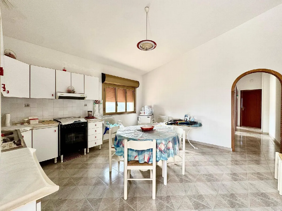Appartamento in vendita a Trappeto, Contrada Trappeto - foto 6