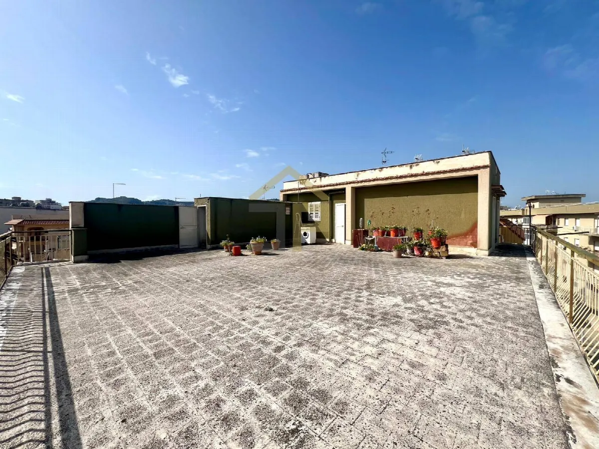 Appartamento in vendita a Bagheria, Aspra - foto 1