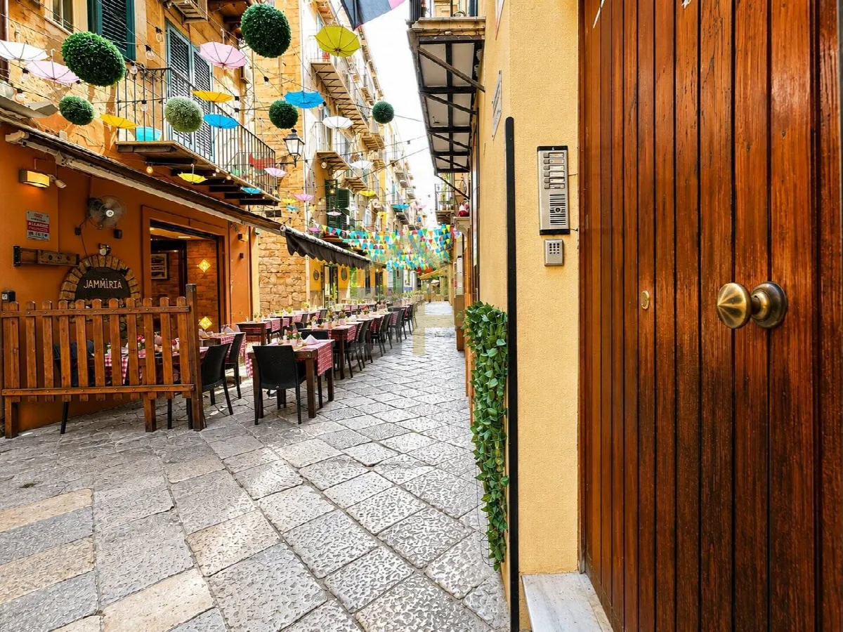 Appartamento in vendita a Palermo, Centro storico - foto 1
