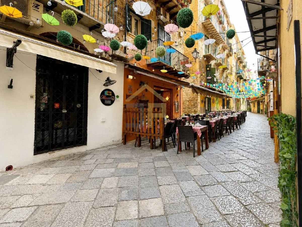 Appartamento in vendita a Palermo, Centro storico - foto 2