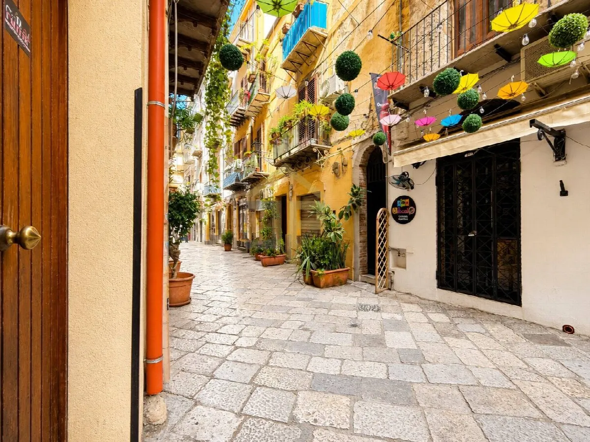 Appartamento in vendita a Palermo, Centro storico - foto 3