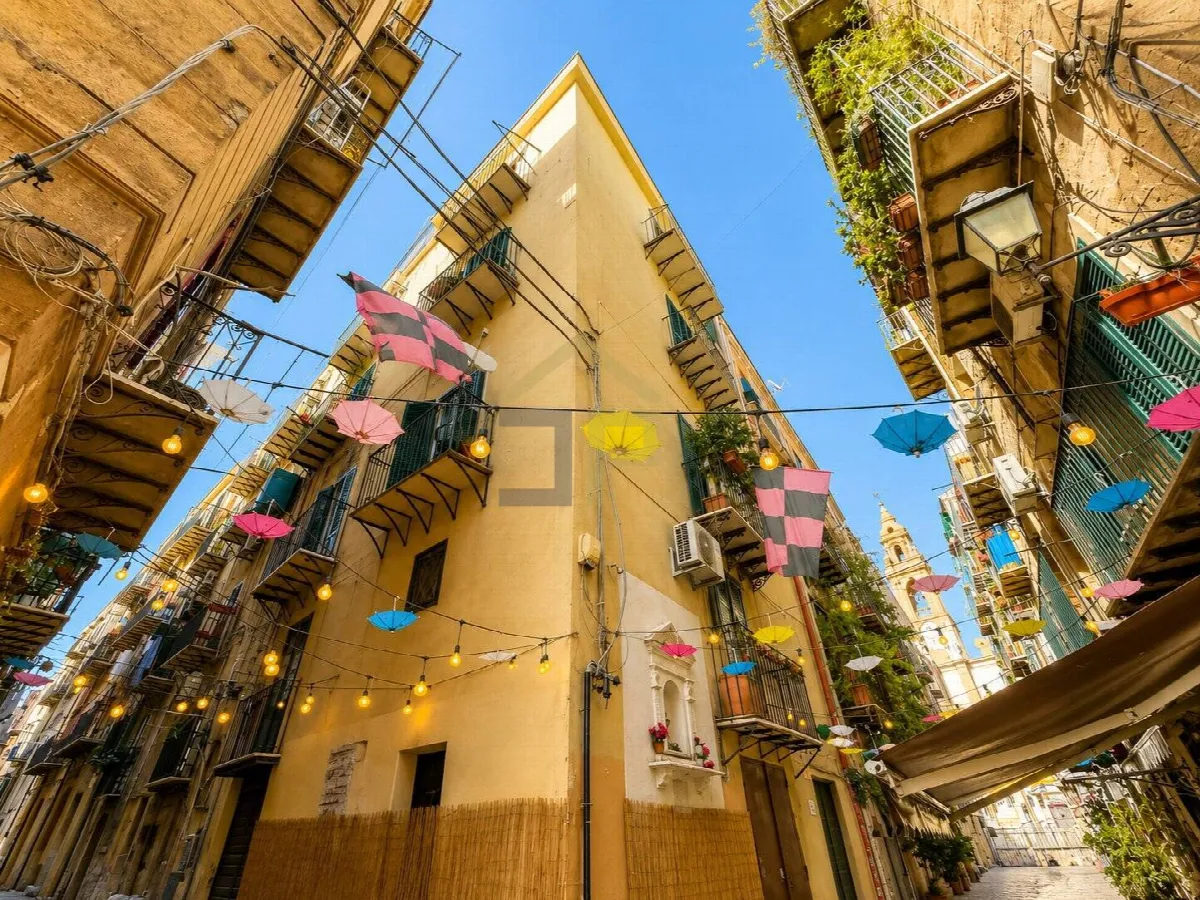 Appartamento in vendita a Palermo, Centro storico - foto 4