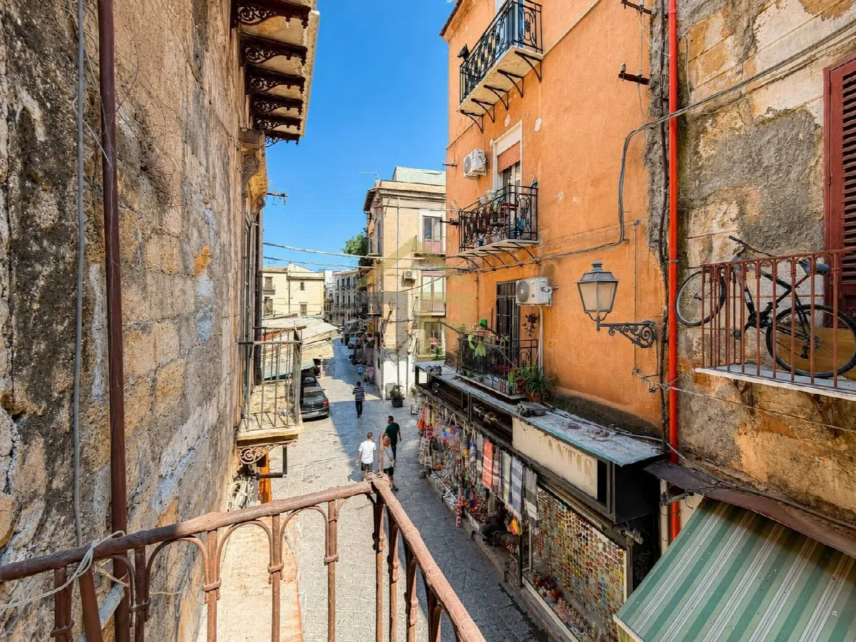 Appartamento in vendita a Palermo, Centro storico - foto 9
