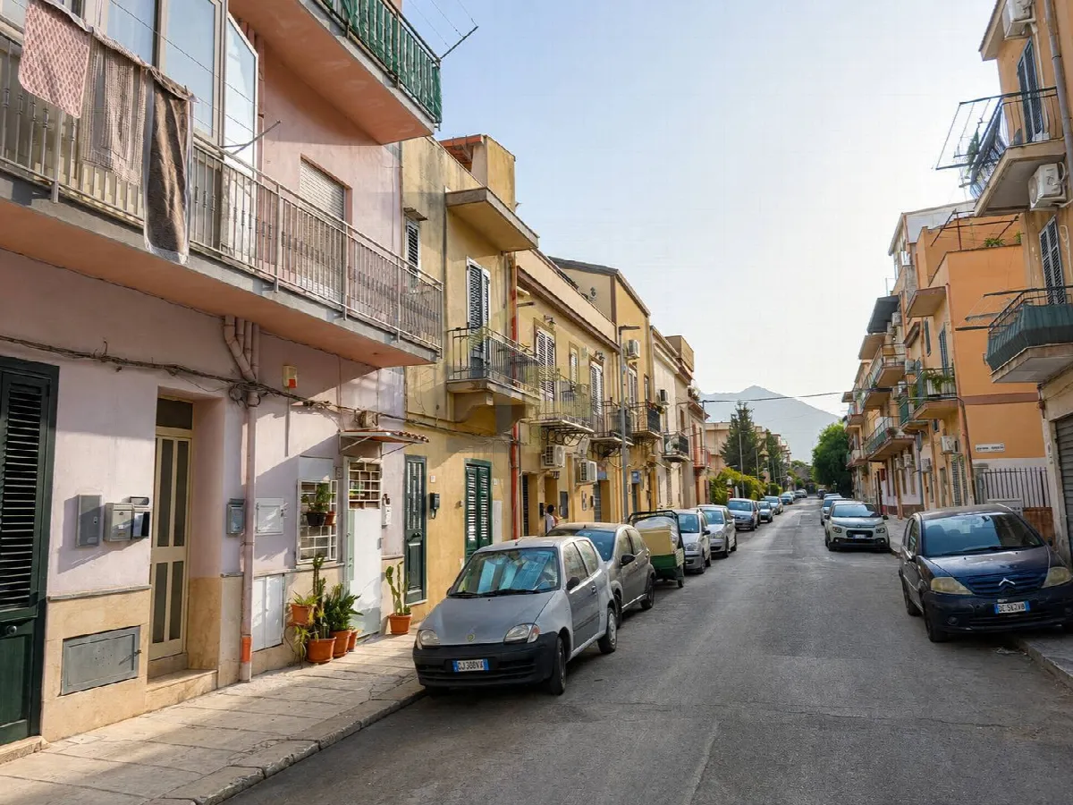 Appartamento in vendita a Palermo, Borgonuovo - foto 9