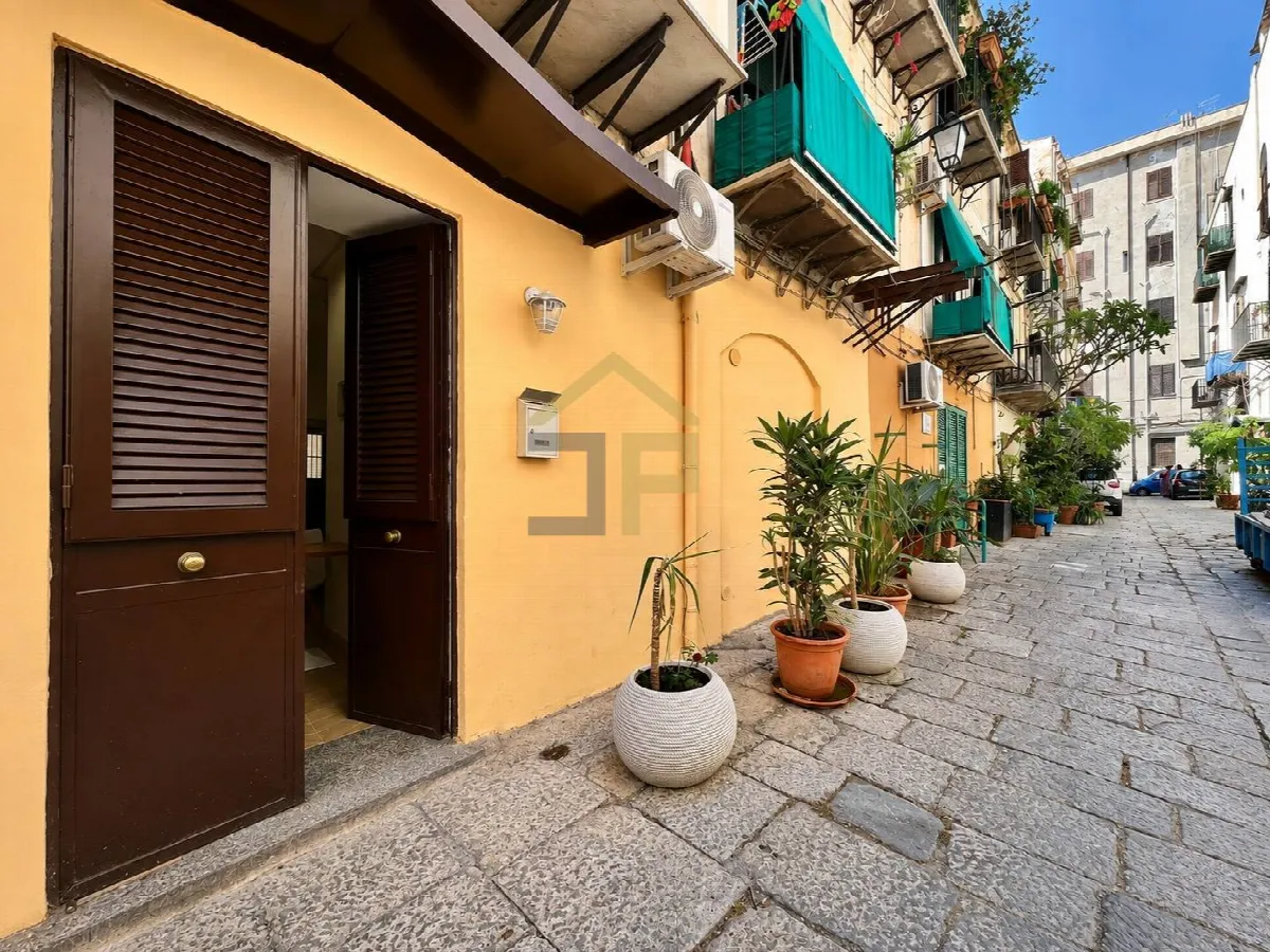Appartamento in vendita a Palermo, Centro storico - foto 2