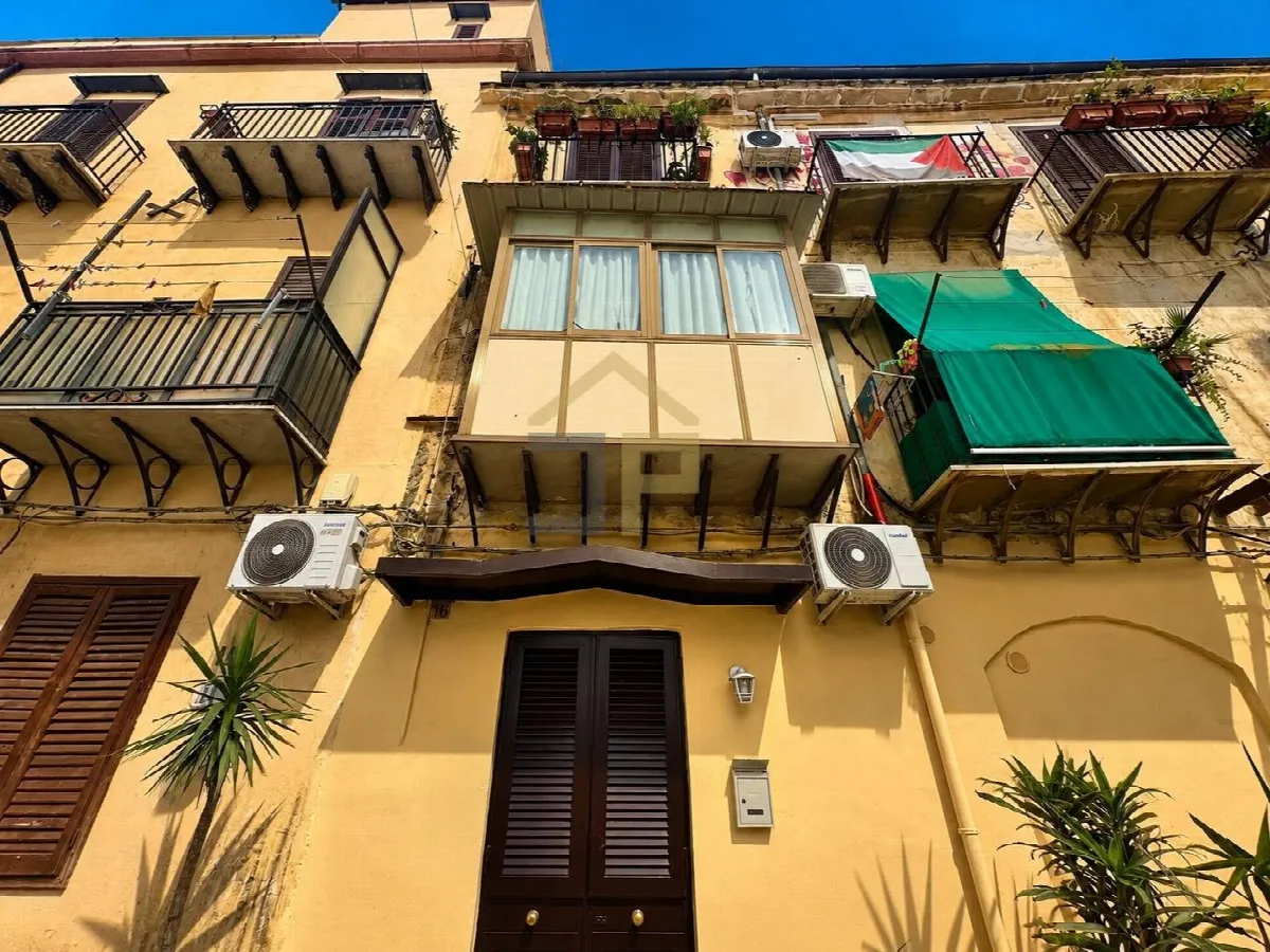 Appartamento in vendita a Palermo, Centro storico - foto 3