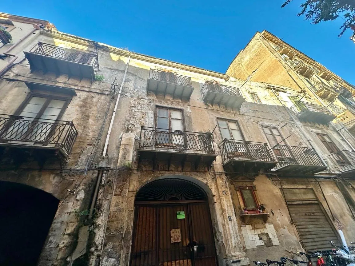 Appartamento in vendita a Palermo - foto 1