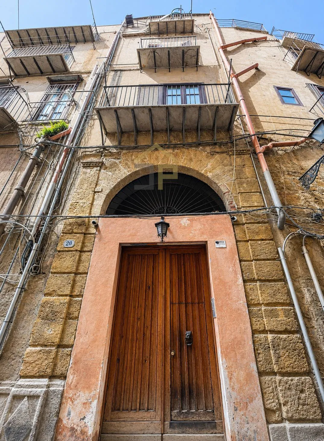 Appartamento in vendita a Palermo, Centro storico - foto 1