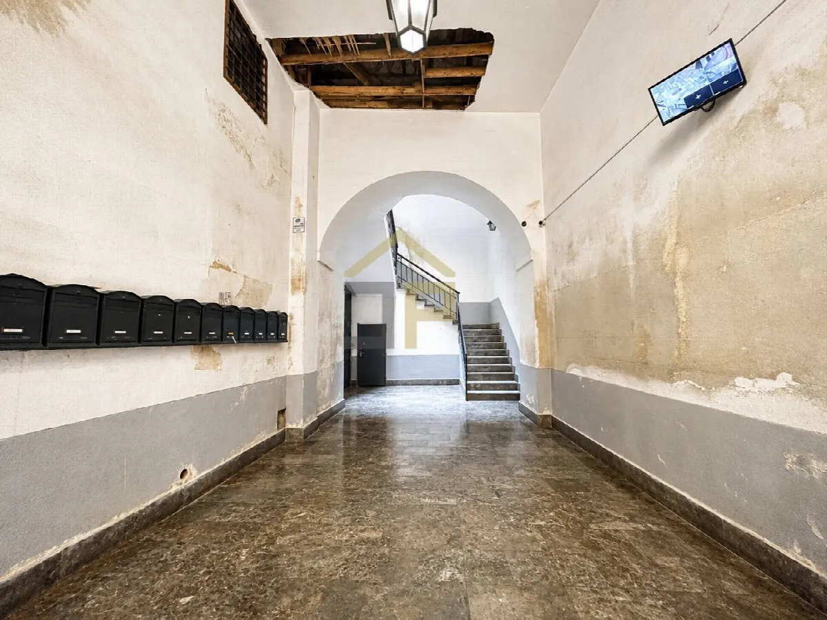 Appartamento in vendita a Palermo, Centro storico - foto 3