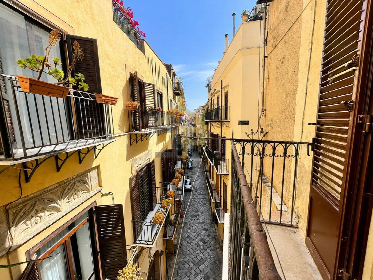 Appartamento in vendita a Palermo, Centro storico - foto 6