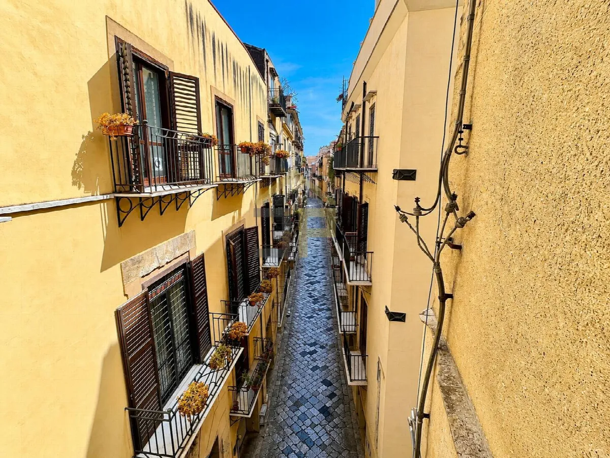 Appartamento in vendita a Palermo, Centro storico - foto 7