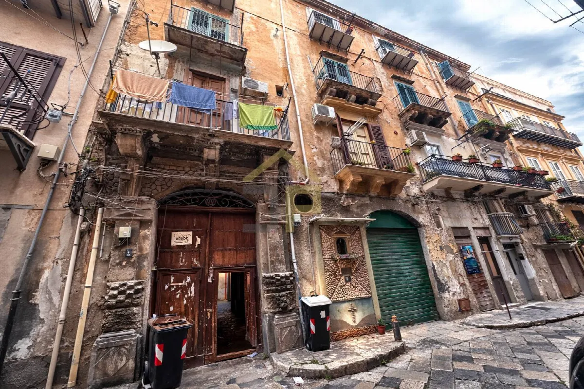 Appartamento in vendita a Palermo - foto 1