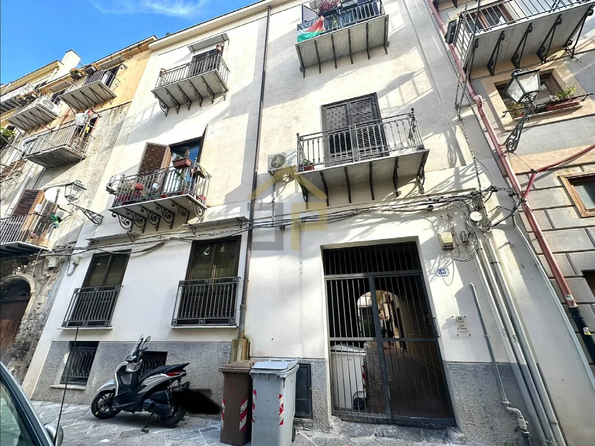 Appartamento in vendita a Palermo, Centro storico - foto 2