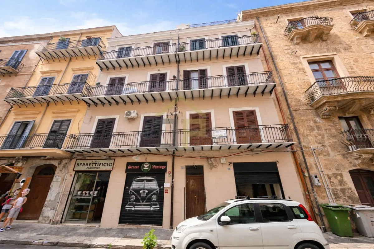 Appartamento in vendita a Palermo - foto 1