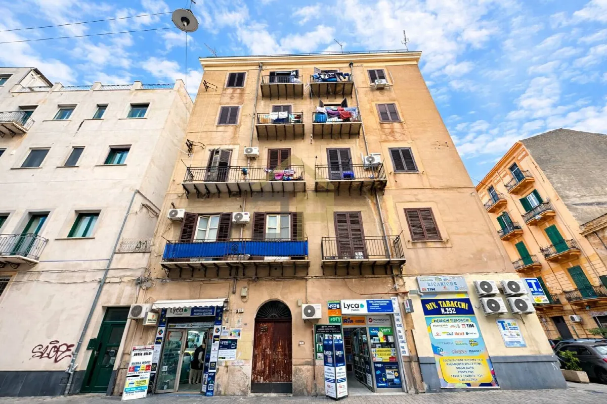 Appartamento in vendita a Palermo, Oreto - foto 1