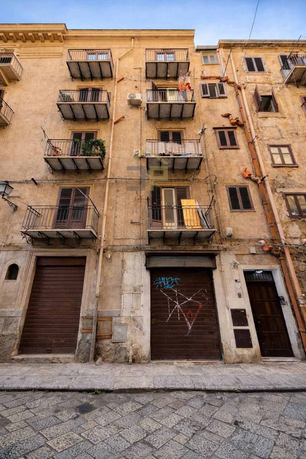 Appartamento in vendita a Palermo, Centro storico - foto 1