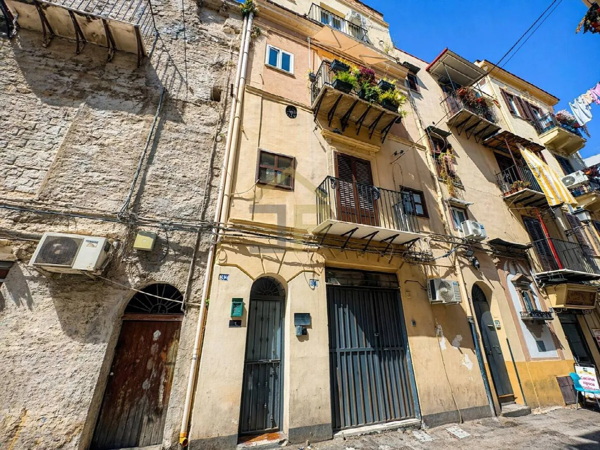Appartamento in vendita a Palermo - foto 1