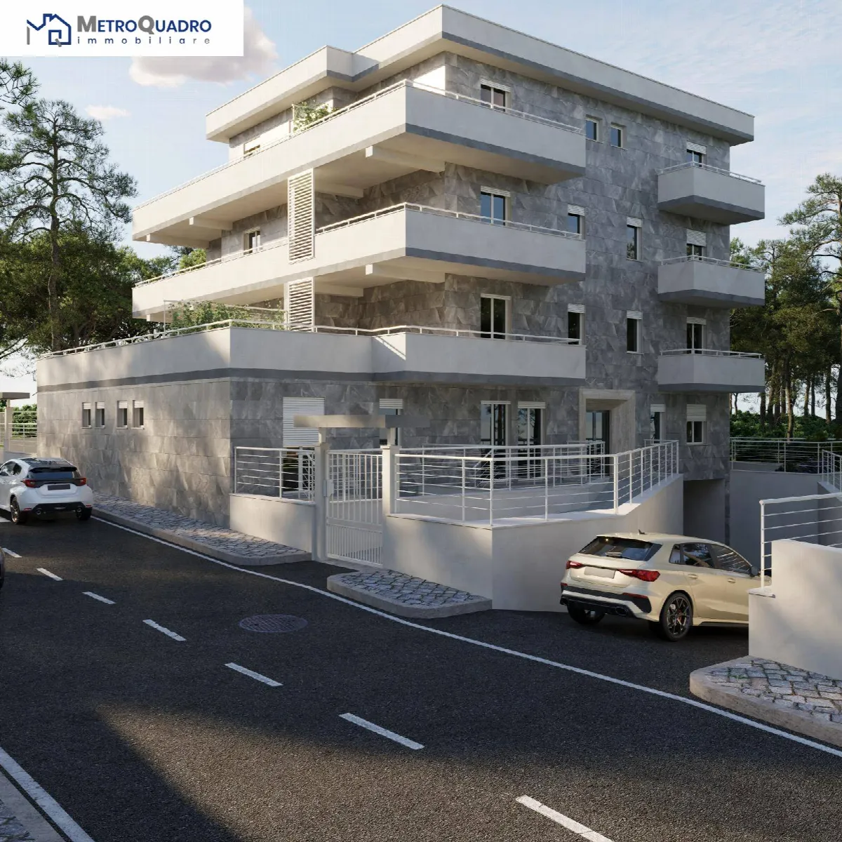 Appartamento in vendita a Roma, Casetta Mattei - foto 2