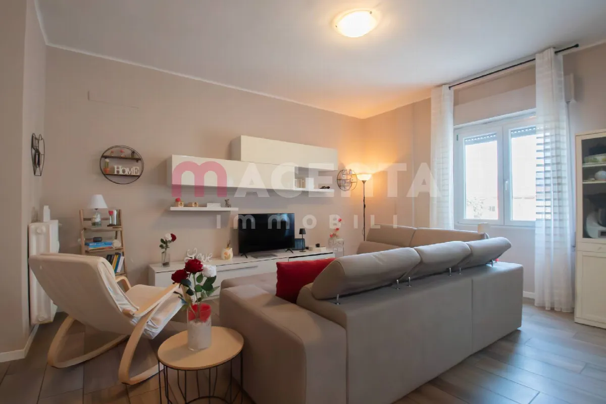Appartamento in vendita a Brescia, Q.re Abba - foto 6
