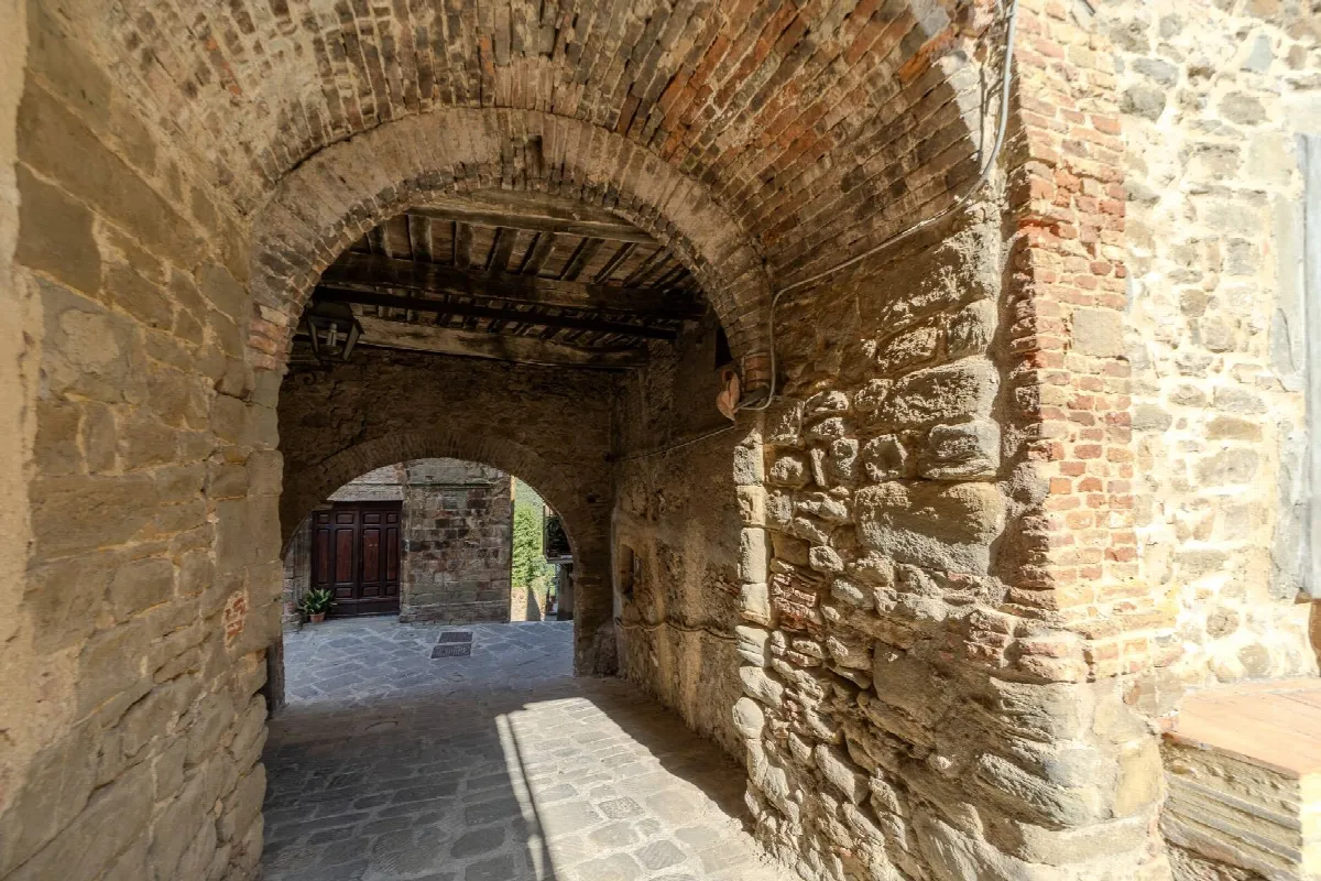 Attico in vendita a Magliano in Toscana, Pereta - foto 3
