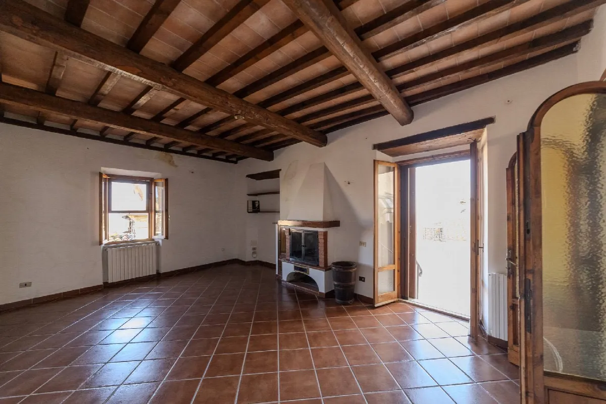 Attico in vendita a Magliano in Toscana, Pereta - foto 4