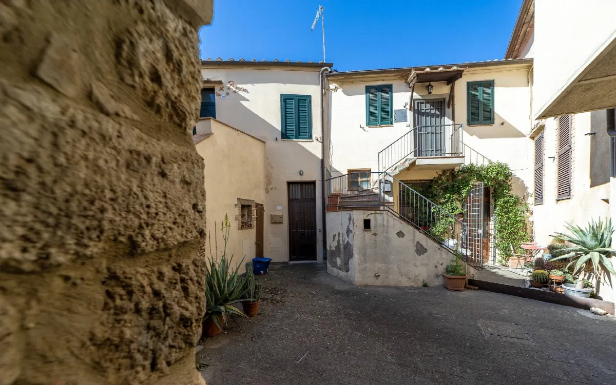 Appartamento in vendita a Magliano in Toscana - foto 1