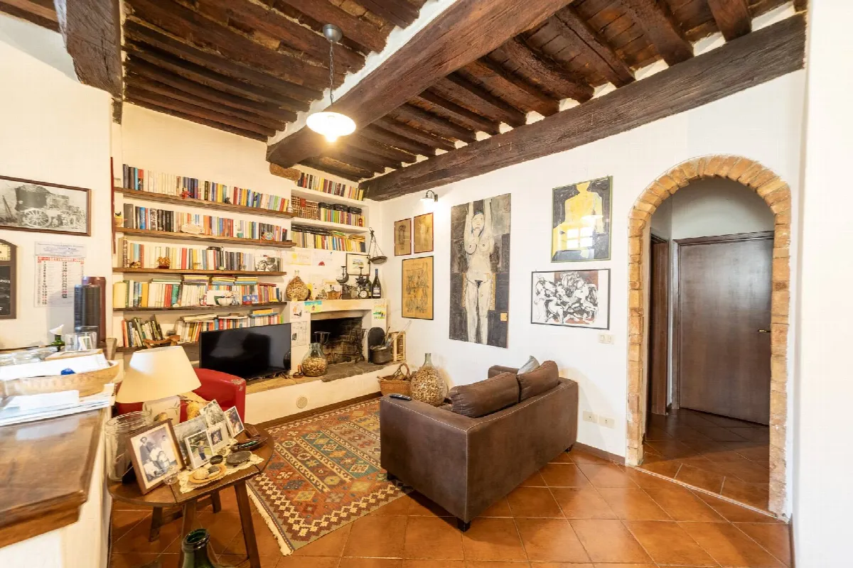 Appartamento in vendita a Magliano in Toscana - foto 2