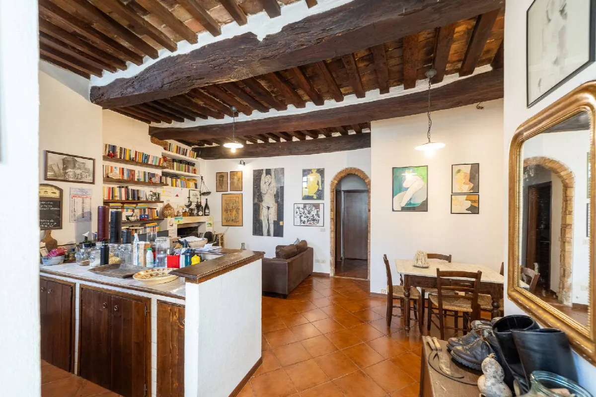 Appartamento in vendita a Magliano in Toscana - foto 3