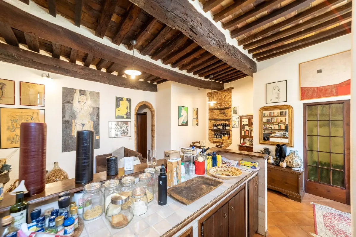 Appartamento in vendita a Magliano in Toscana - foto 4